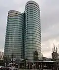 Rabobank Bestuurscentrum in Utrecht