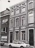 Neoclassicistisch burgerhuis