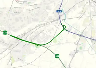 Raccordo - Tangenziale di Bari