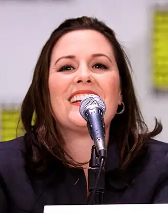 Rachael MacFarlane in 2011
