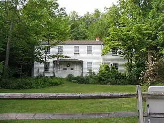 Rachel Carson Homestead in Springdale