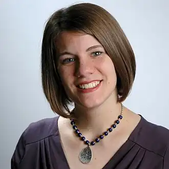 Rachel Held Evans ca. 2009–2010