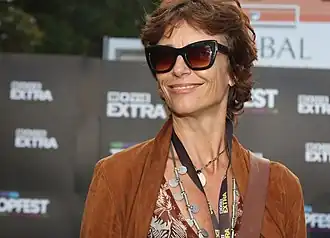 Rachel Ward in 2012