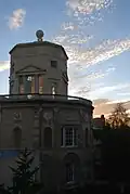 De Radcliffe Observatorium, Green Templeton College, Oxford.