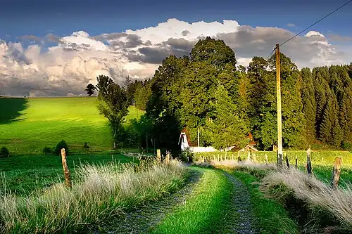 Radevormwald-Hönderbruch