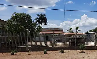 vestiging in Paramaribo