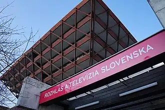 Rozhlas a televízia Slovenska
