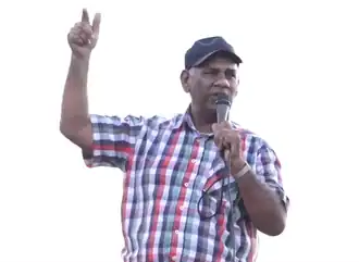 Kisoensingh in 2016