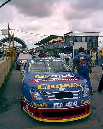 NASCAR Toyota Series