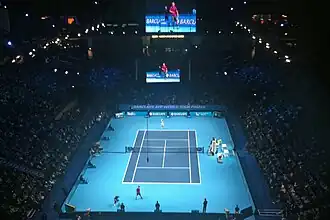 ATP World Tour Finals 2010