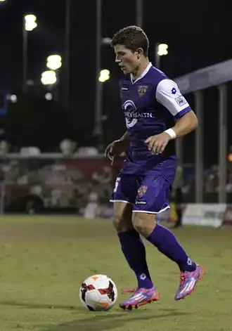 Ramos als speler van Orlando City