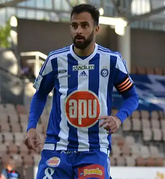 Rafael Scapini de Almeida