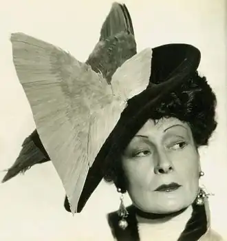 Rafaela Ottiano in She Done Him Wrong