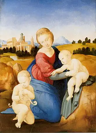 De Esterházy-madonna