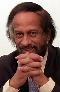 Ragendra Pachauri (2002-2015)