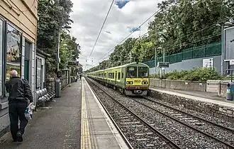 Station Raheny