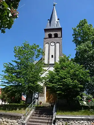 Dorfkirche Rahnsdorf