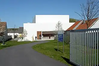 Concerthuis voor zeshonderd bezoekers