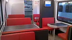 Restaurant/ bistro-afdeling