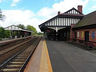Station Carrickfergus