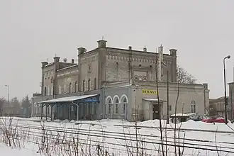 Station Ząbkowice Śląskie