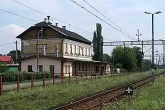 Station Nisko