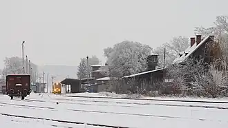 Station Piława Górna