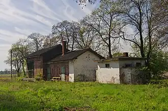 Station Wielichowo (2012)