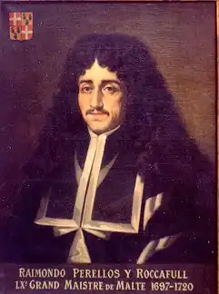 Ramón Perellós y Roccaful