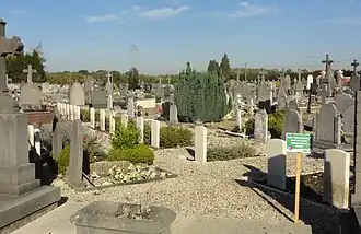 Begraafplaats van Raismes