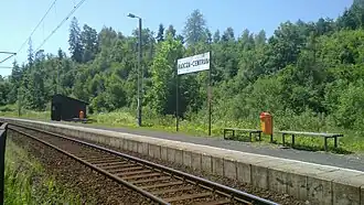 Station Rajcza Centrum