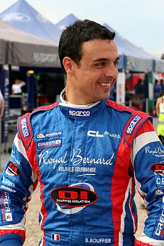 Bouffier in 2014