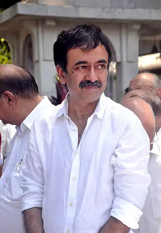 Rajkumar Hirani