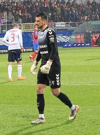 Bielica met Górnik Zabrze in 2023
