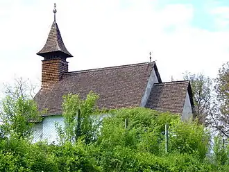 Kerk van Rakacaszend