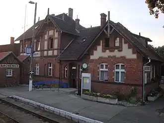 Station Rakoniewice