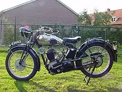 Raleigh 600 cc 1932