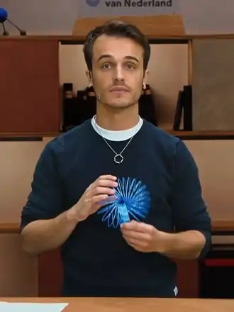 Ralf Mackenbach in 2022