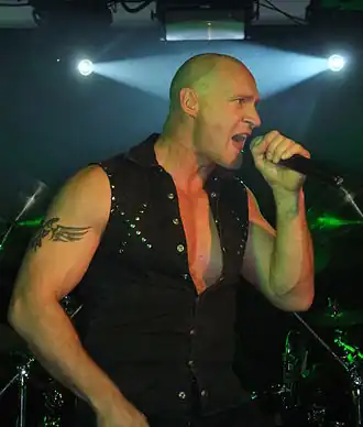 Ralf Scheepers (2009)