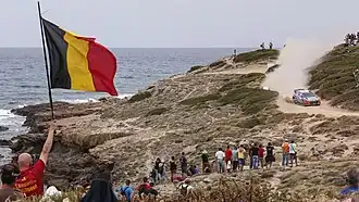 Na veel tegenslag boekte Neuville in Sardinië eindelijk zijn tweede WK-overwinning uit zijn carrière