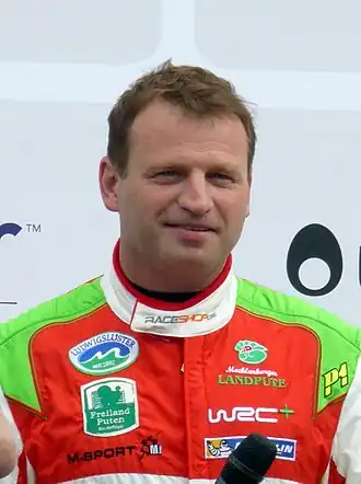 Kremer in 2017