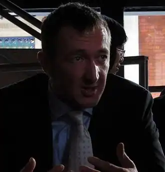 Ralph Ineson in 2011