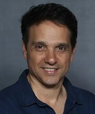 Ralph Macchio in 2018