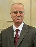 Rami Hamdallah (2013-2019)