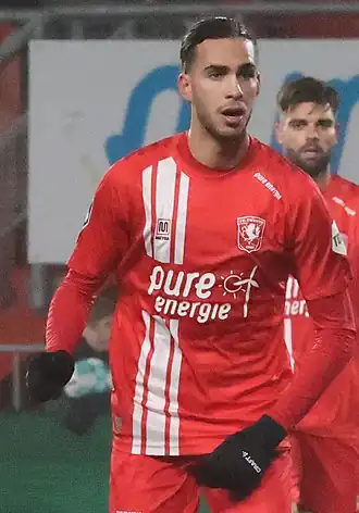 Ramiz Zerrouki in 2022