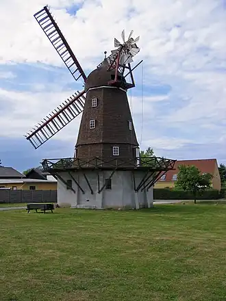 Molen van Ramløse