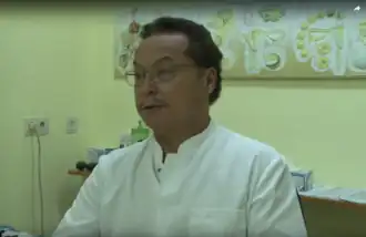 Ramon Tjon A Fat in 2020