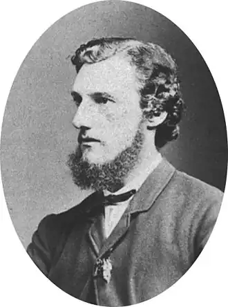Edward Pierson Ramsay