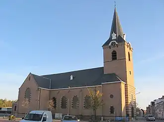 Sint-Hubertuskerk