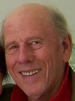 Rance Howard in 2007